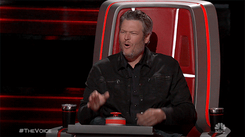 clap applause GIF by The Voice