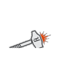 Canadian Premier League Forge Sticker by Hamilton Tiger-Cats