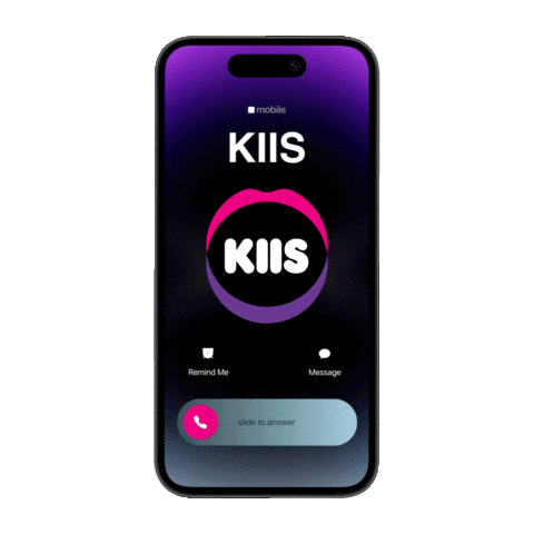 Kiis1065 Kiis1011 Sticker by Australian Radio Network