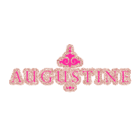 Augustinebykellycoe augustine augustinebykellycoe kellycoe Sticker