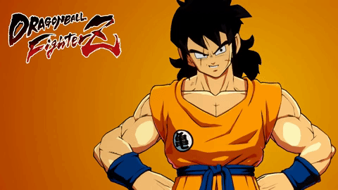 yamcha GIF