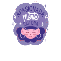 soymeryfigueroa soymeryfigueroa inspiraccion apasionadamenteexitosa Sticker