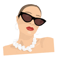 CabronaExitosa fashion girl boss piabelo cabrona exitosa Sticker