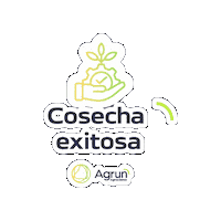 Agro Boa Sticker by Copagril