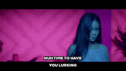 tim erem work music video GIF by Rihanna