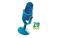 Microphone Muzica Sticker by Radio ZU