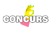 Concurs Sticker by Radio ZU