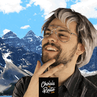 thinking yes GIF by Choisis ta route / Choose your way