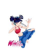Musaofwinx Sticker by Winx Club FR