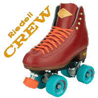 Skate Skating Sticker by Riedell Skates