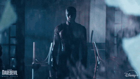 Brooding Super Hero GIF by Marvel Studios