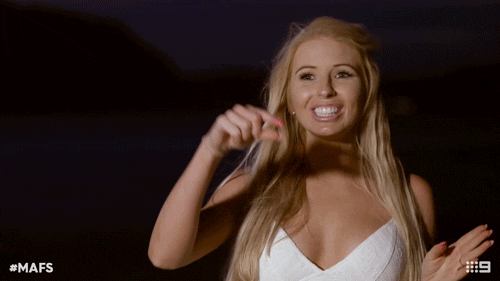 mafs marriedau GIF by Married At First Sight Australia