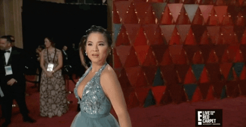 red carpet oscars GIF by E!