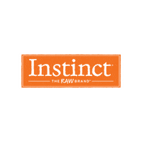 instinctpetfood raw dog food raw pet food raw cat food instinct pet food Sticker