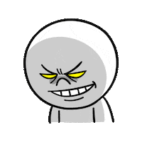 Moon Lol Sticker by LINE FRIENDS