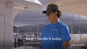 Below Deck No GIF by PeacockTV