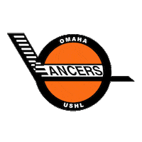 Omaha Lancers Sticker by TOUR Hockey