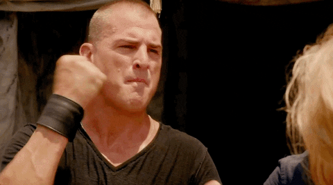 george eads GIF by CBS