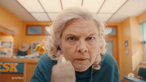 season 1 ap bio GIF by NBC