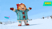 happy fun GIF by KiKA