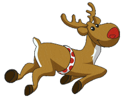 Santa Claus Christmas Sticker by Pepephone