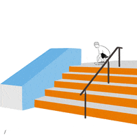 Loop Skate GIF by wei