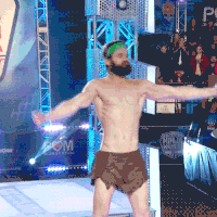 nbc GIF by Ninja Warrior