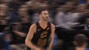 cleveland cavaliers thank you GIF by NBA