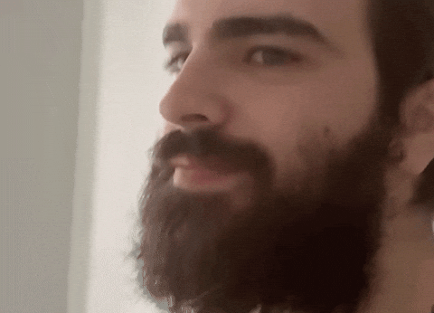 Streamer Smile GIF