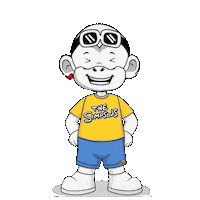 Homer Simpson Simpsons Sticker by Zhot Shop