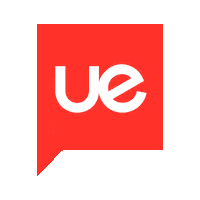 ueuropea ueuropea logouniversidadeuropea logoue logoueuropea Sticker