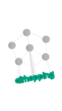 brussels Sticker by Airhopping