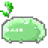 Wanttseng shake drop want creature Sticker