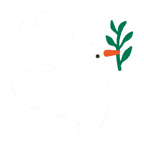 Holy Spirit Christian Sticker by Glorify App