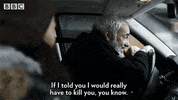 bbc one villanelle GIF by BBC