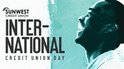 sunwestfcu credit union sunwest icu day international credit union day GIF