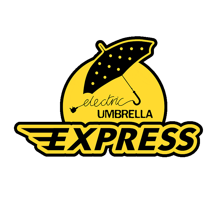 United Kingdom Logo Sticker by Electric Umbrella