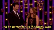 bafta television awards 2018 GIF by BAFTA