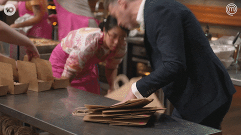 Jock Zonfrillo GIF by MasterChefAU