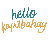 homebuddiesph influencer philippines shopee lazada Sticker