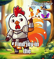 Sun Joy GIF by Zorooster