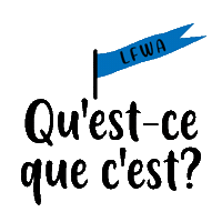 LearnFrenchwithAlexa sweepup learningfrench frenchlanguage frenchteacher Sticker