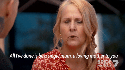 Brideandprejudice GIF by Channel 7