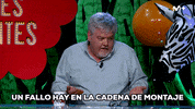 Ilustres Ignorantes Error GIF by Movistar Plus+