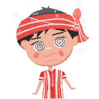 Art Illustration Sticker
