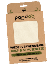 Bamboo Plastic Free Sticker by pandoo