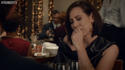 Miriam Shor Diana Trout GIF by YoungerTV