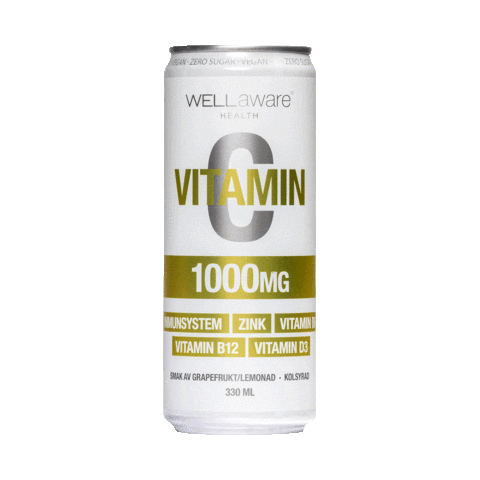 Vitamin C Drink Sticker by WellAware Functional Nutrition
