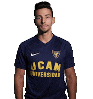 Ucam Murcia Cf Football Sticker by UCAM Universidad