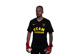 Ucam Murcia Cf Futbol Sticker by UCAM Universidad